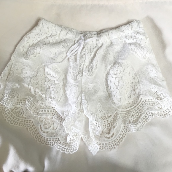 Piperlime short