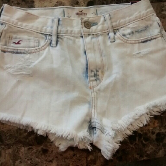 Hollister shorts!!