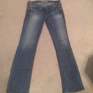 Big Star Jeans, Sweet Boot