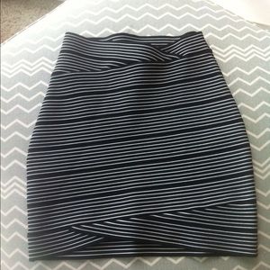 BCBG Bandage Skirt
