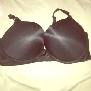 Victoria's Secret black bombshell bra