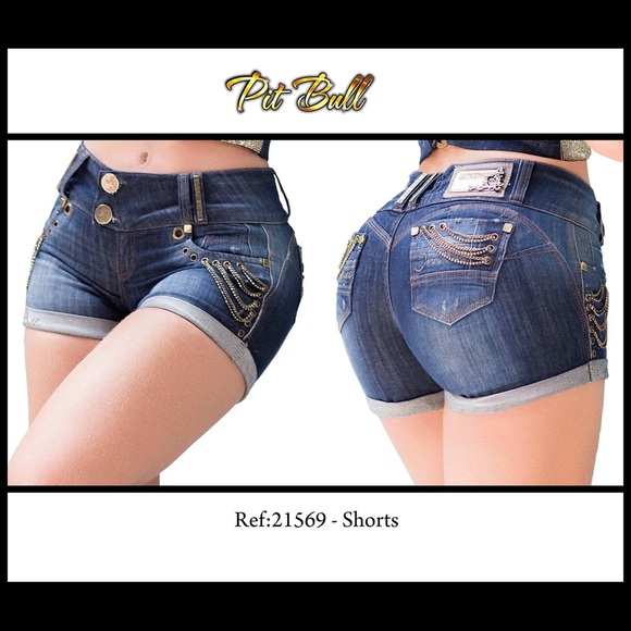 💖Brazilian Butt Lift Short💖