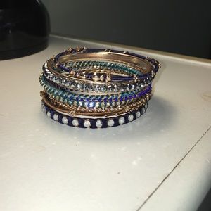 Cute bangle set