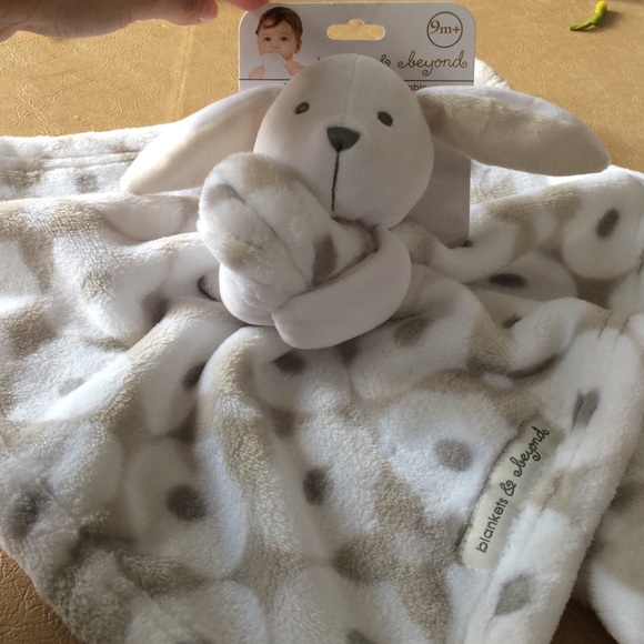 Other - Brand New Toy and Blanket.