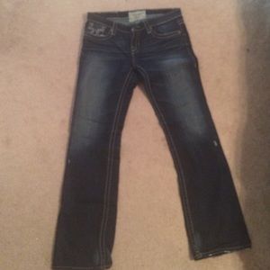 Big Star jeans, Miki- Size 28 Regular - 31" inseam