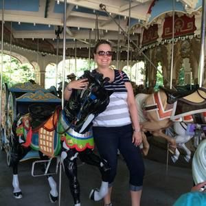 Meet your Posher, Anna