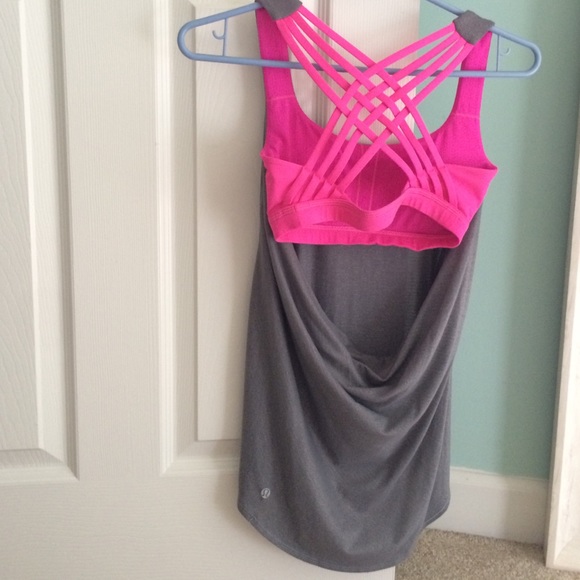 Super cute lulu lemon tank