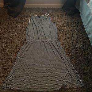 A loose fitting dress from H&M