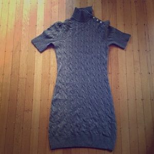 Ralph Lauren - Cashmere and Marino sweater dress