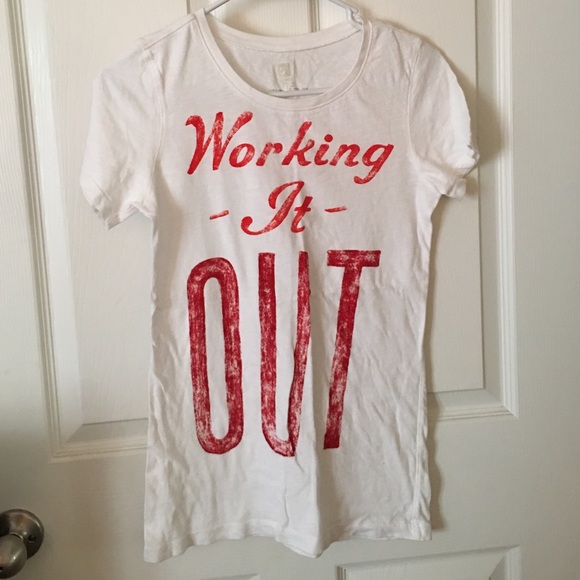 Aerie Fit Tee