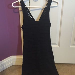 Bodycon Free people dress LBD