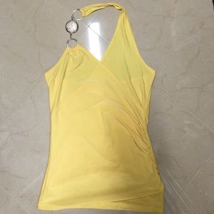 Yellow top