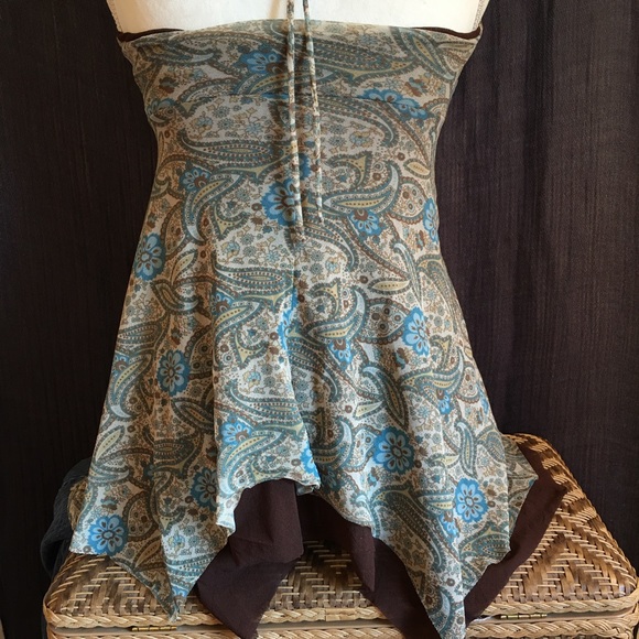 Halter or Strapless top by Guess - Picture 2 of 4