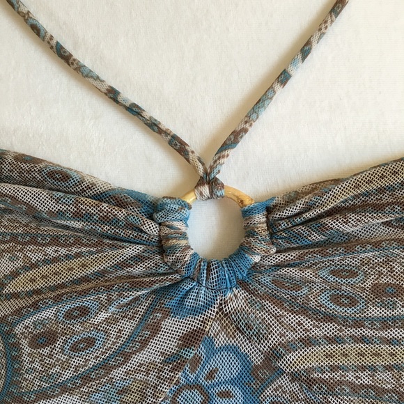 Halter or Strapless top by Guess - Picture 3 of 4