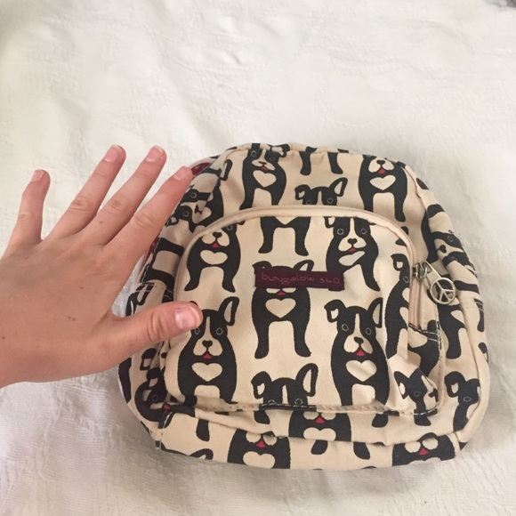 Mini Backpack
