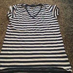 A short sleeve Ralph Lauren Sport shirt