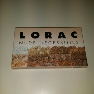 LORAC NUDE NECESSITIES