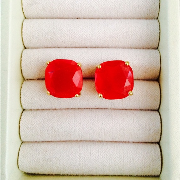 Kate Spade stud earrings