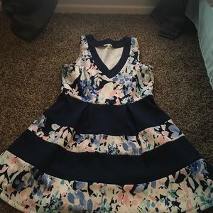 A dress from Charlotte Russe