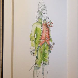 Meet your Posher, Frances