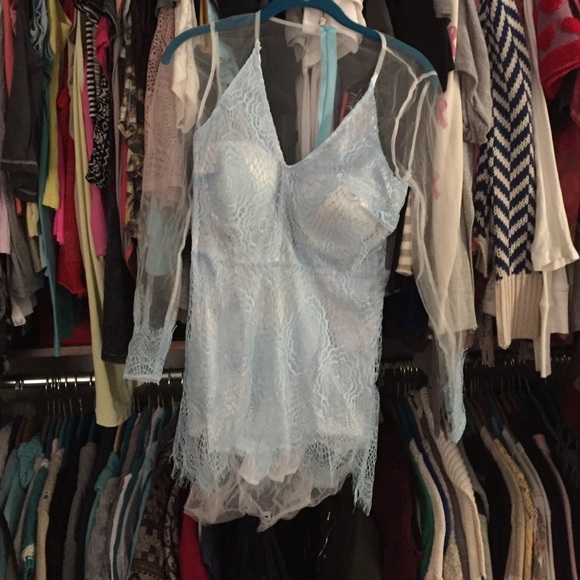 Lacey dress - Picture 1 of 1