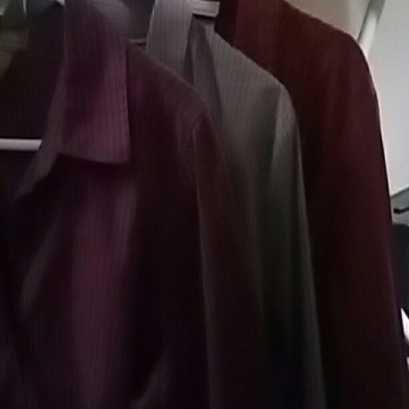 3 professional blouses - Picture 1 of 4