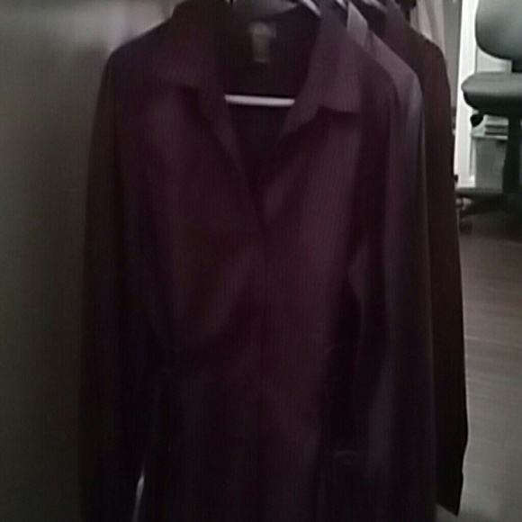 3 professional blouses - Picture 2 of 4