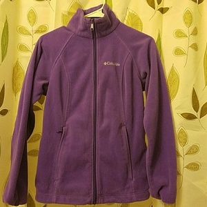 $10 final to 1st buyer! Columbia zip up sweater