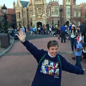 Meet your Posher, Terri