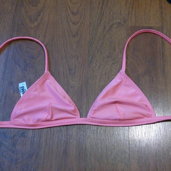 American Apparel Bikini Top