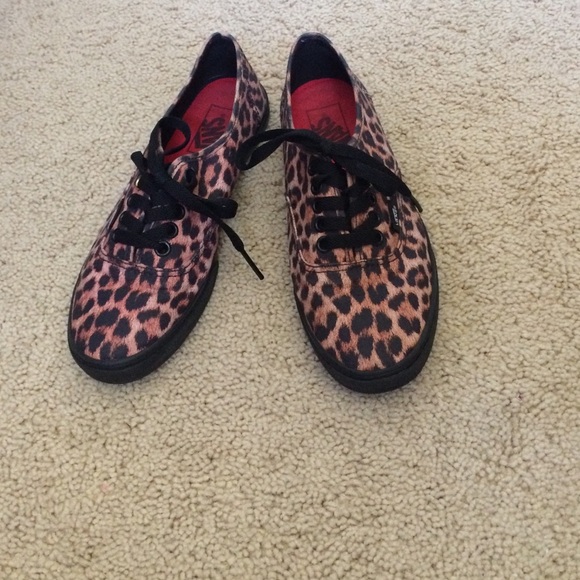 Cheetah vans