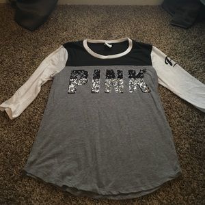 A Victoria Secret top