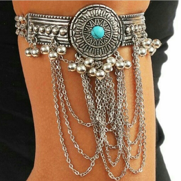 Jewelry - ARM CUFF