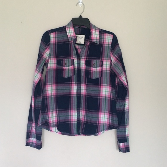 A&F Flannel