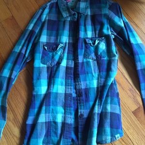 Nollie Flannel Shirt