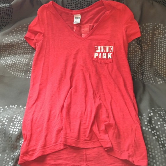 VS Pink Shirt