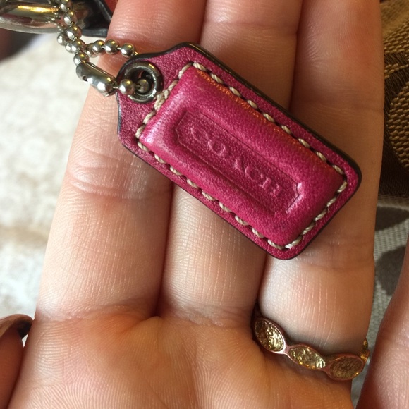 Small authentic coach bag - Picture 2 of 4