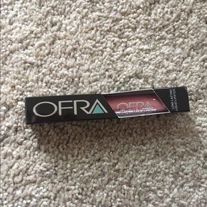 SOLD MANNYMUA Ofra liquid lipstick in Aries