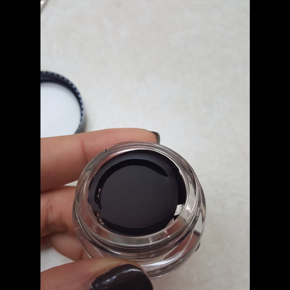 Anastasia BH bundle Ebony pomade and brush - Picture 2 of 4