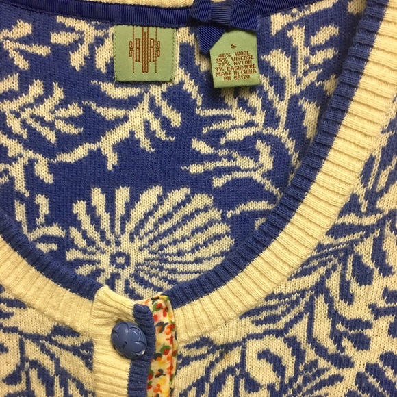 anthropologie sweater - Picture 3 of 3