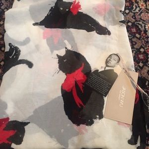 Brand New Jason Wu for Target Cat Scarf