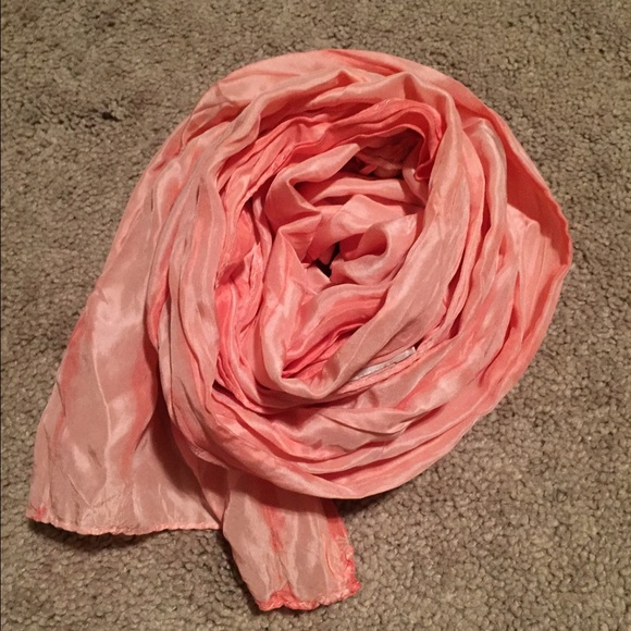 Chico's 100% Silk scarf