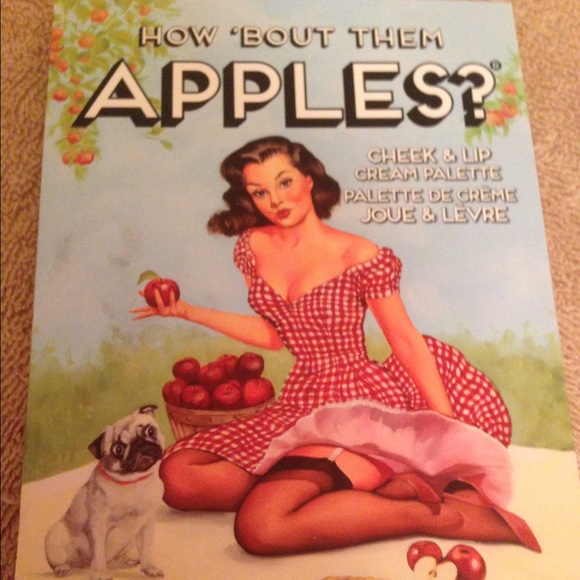The Balm How About them Apples