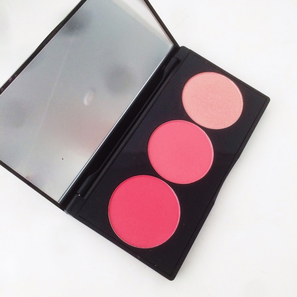 Smashbox Other - SMASHBOX L.A. Lights Blush & Highlight Palette