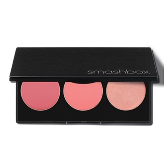 SMASHBOX L.A. Lights Blush & Highlight Palette - Picture 2 of 4
