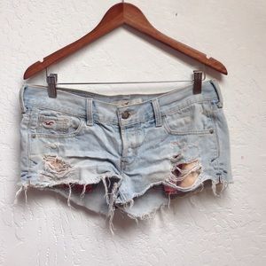 Baja Pocket Denim Shorts