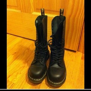 Dr. Martens boots