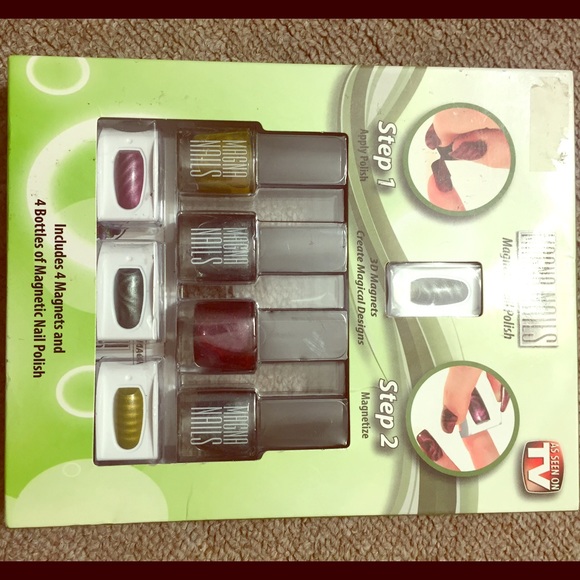 Nail polish