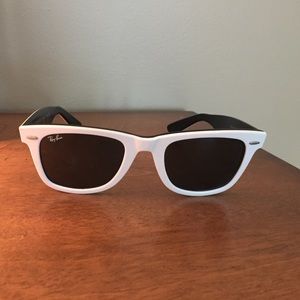 Ray-ban wayfarer sunglasses