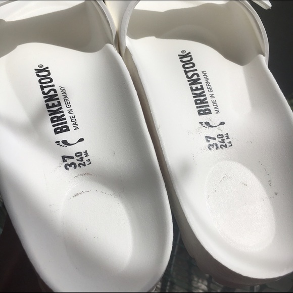 NWOT Birkenstock Madrid EVA sandal - Picture 3 of 3